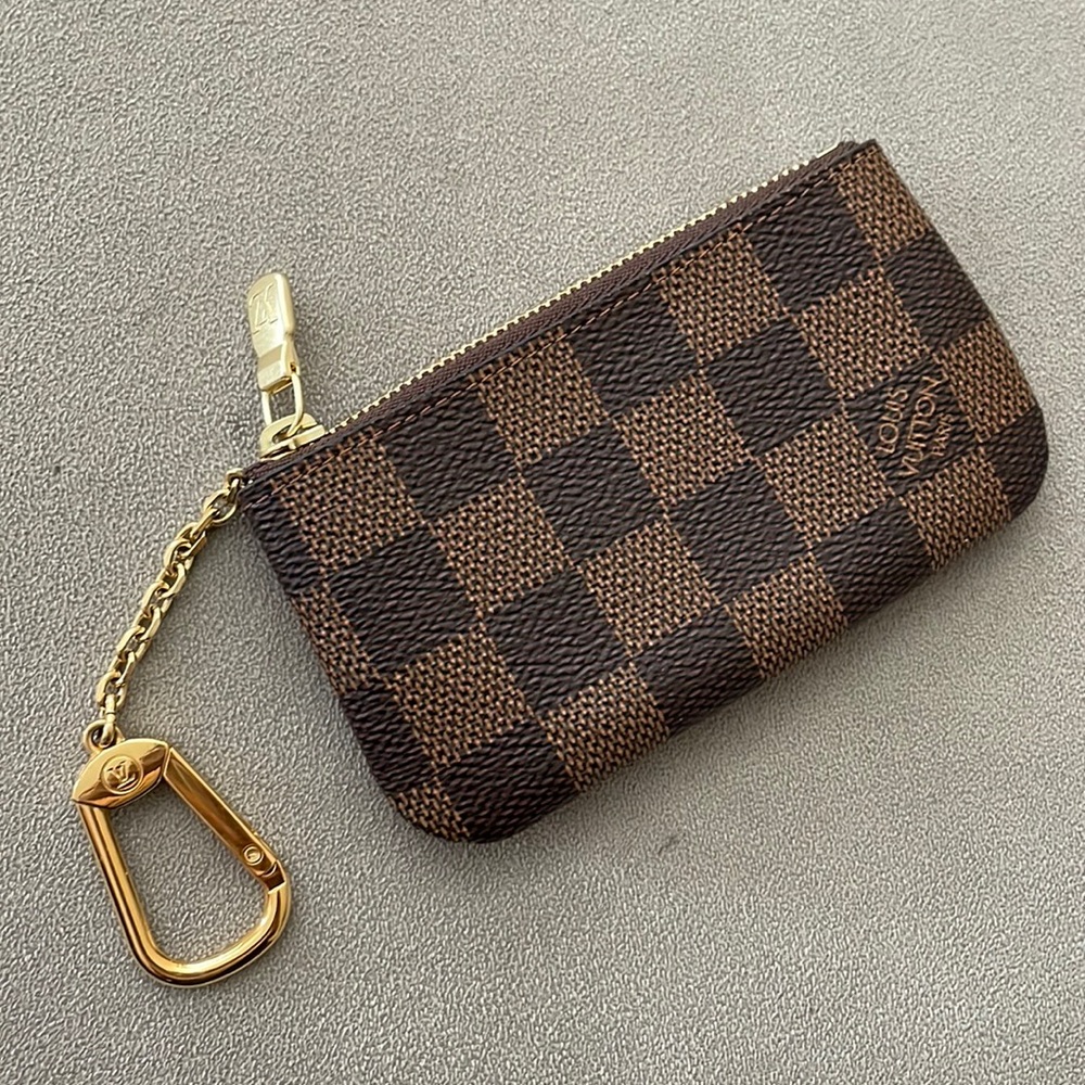 Louis Vuitton Key Pouch - NWOT